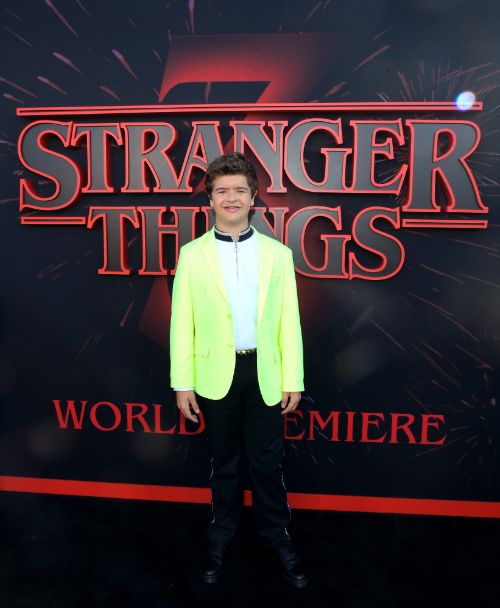 Gaten Matarazzo