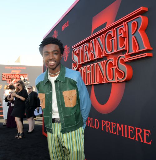 Caleb McLaughlin