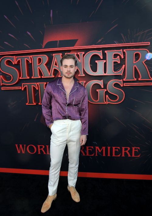 Dacre Montgomery