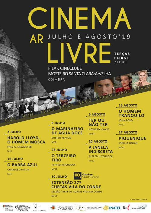 cinema ar livre coimbra