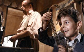 Cinema Paradiso