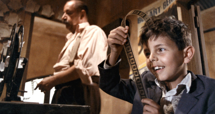 Cinema Paradiso