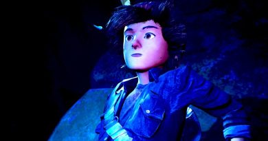 Concrete Genie Playstation