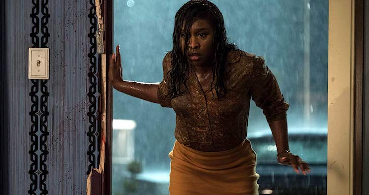 Cynthia Erivo em “Sete Estranhos no El Royale"