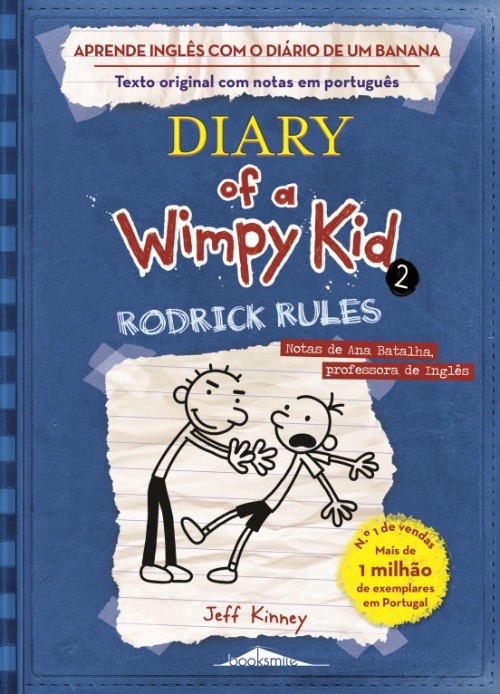 Diary of A Wimpy Kid 2