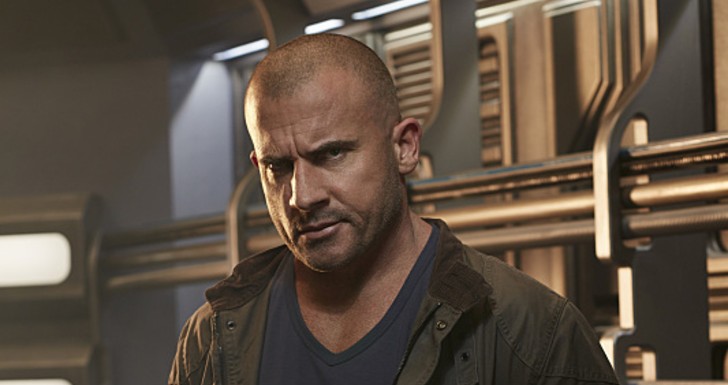 Dominic Purcell