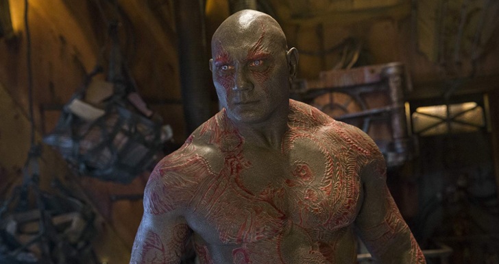 drax mcu