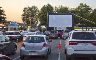 Drive in Cinema