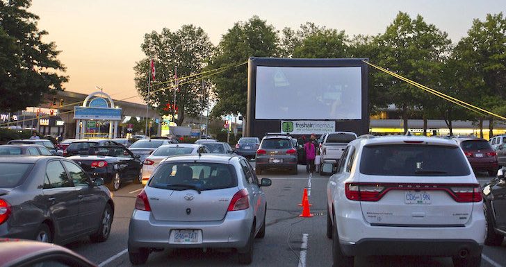 Drive in Cinema