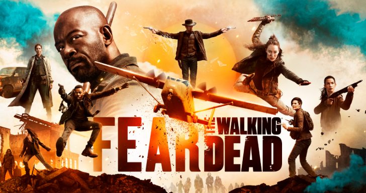 fear the walking dead