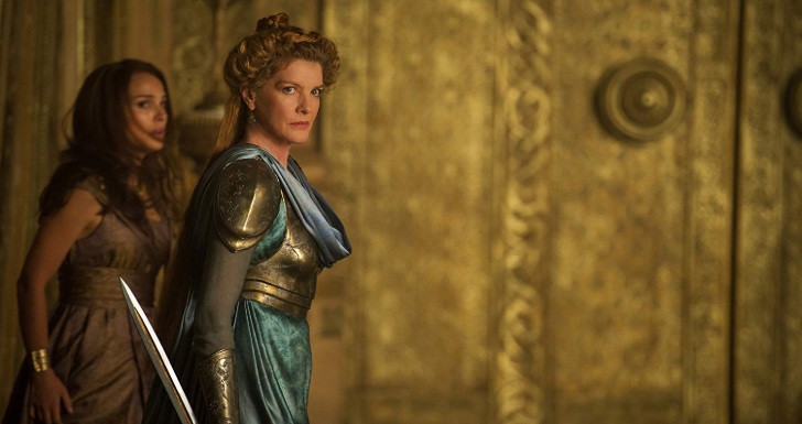 frigga mcu Marvel