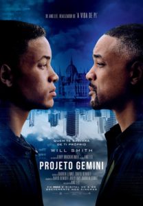 Projeto Gemini Will Smith