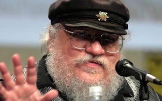 George R.R. Martin