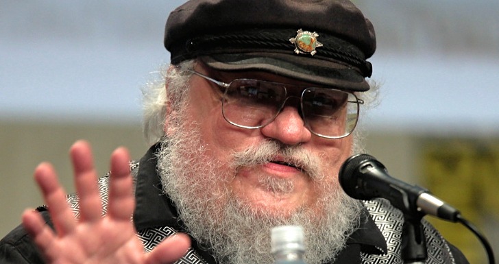 George R.R. Martin