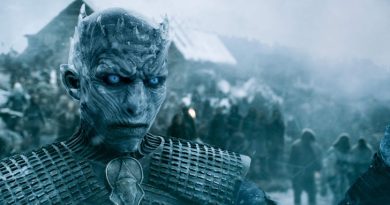 Game of Thrones Night King