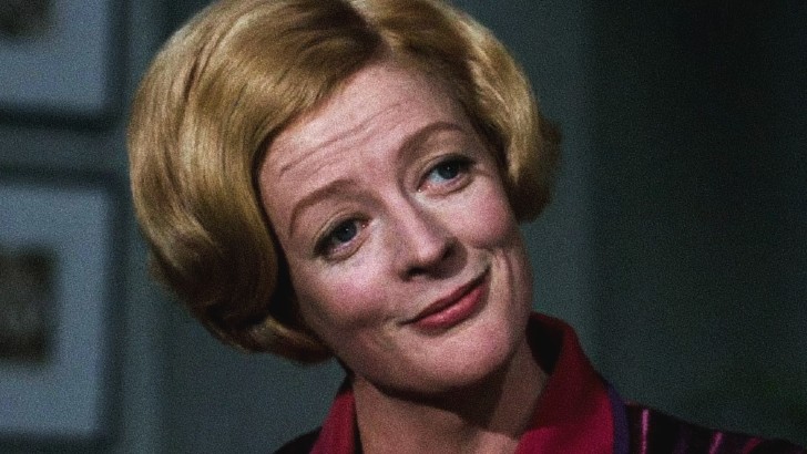 maggie smith oscares harry potter jean brodie