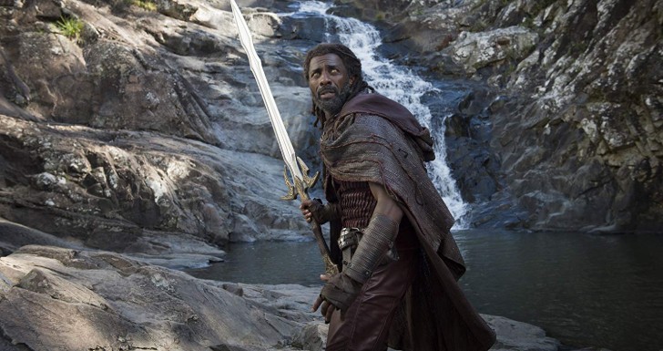 heimdall mcu Marvel