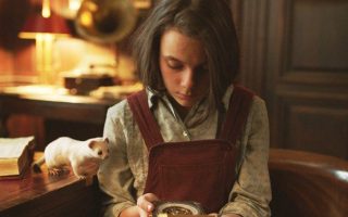 His Dark Materials