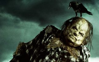 Scary Stories to tell in the Dark