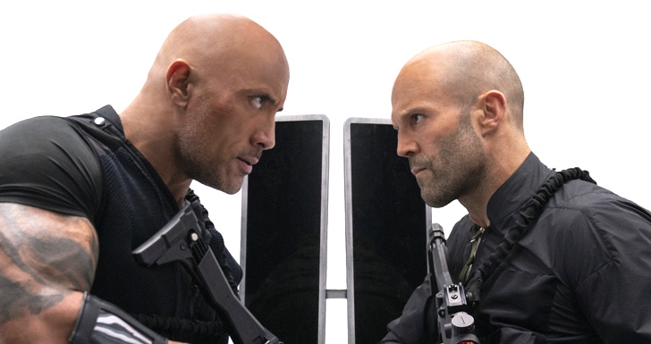 Velocidade Furiosa: Hobbs & Shaw, Passatempo MHD