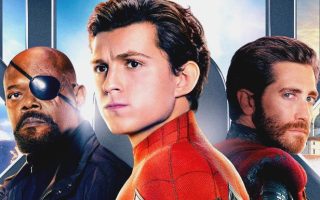 homem-aranha longe de casa critica