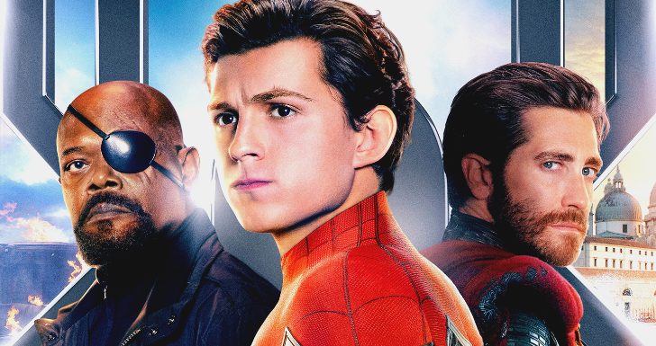 Homem-Aranha: Longe de Casa' é um dos melhores filmes da Marvel - Revista  Galileu