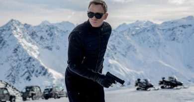 James Bond | © Metro-Goldwyn-Mayer Pictures