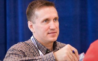 James Rollins