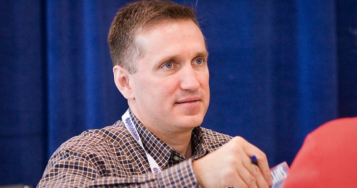 James Rollins