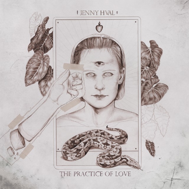 Jenny Hval - The Practice of Love - Ashes to Ashes