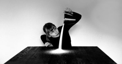 Jenny Hval - The Practice of Love - Ashes to Ashes