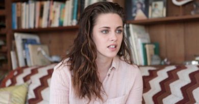 Kristen Stewart