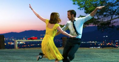 Damien Chazelle @ Lionsgate