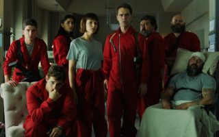 La Casa de Papel