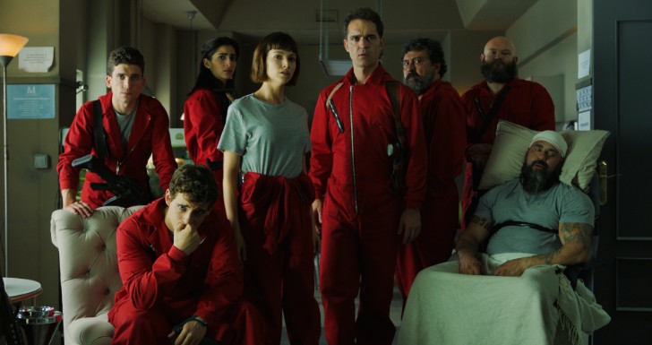 La Casa de Papel