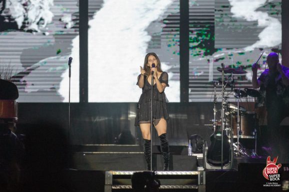 Lana Del Rey do SBSR para o Primavera Sound Barcelona 2024