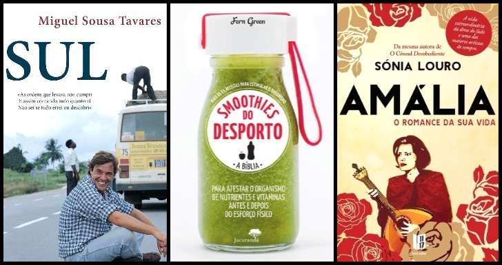 Livros a Não Perder em julho