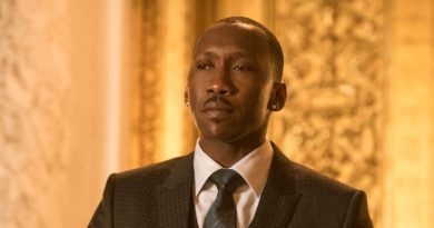 Mahershala Ali