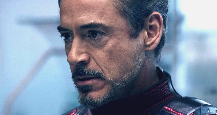 Quantos anos Tony Stark, o Homem de Ferro, tinha quando morreu no MCU?