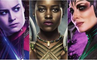 marvel oscares ranking brie larson lupita nyong o cate blanchett