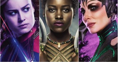 marvel oscares ranking brie larson lupita nyong o cate blanchett