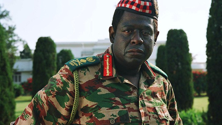 marvel oscar forest whitaker