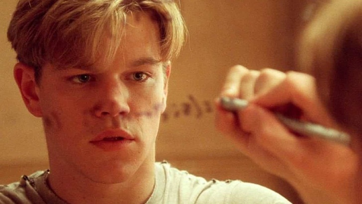 matt damon oscar marvel