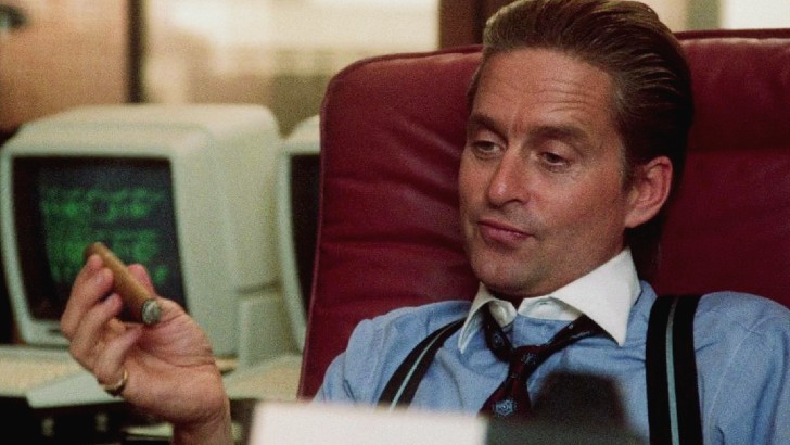 oscar marvel michael douglas