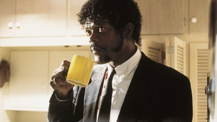 samuel l jackson pulp fiction quentin tarantino
