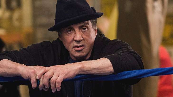sylvester stallone