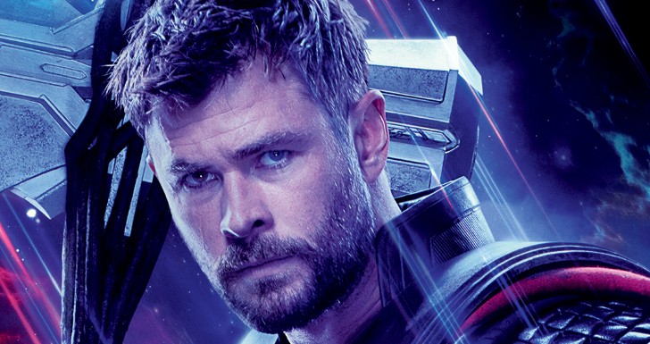 Vingadores: Endgame é o filme nº1 das bilheteiras mundiais