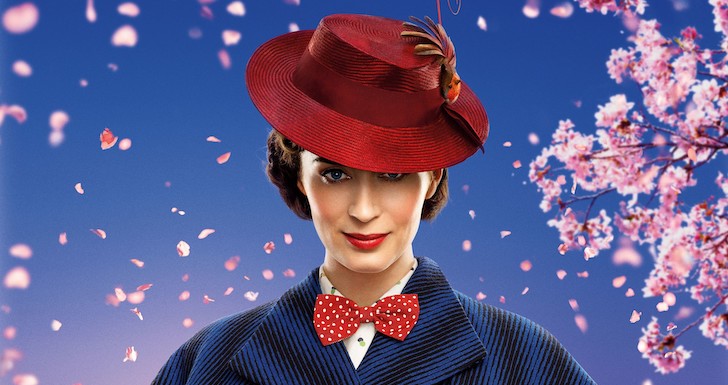 Mary Poppins