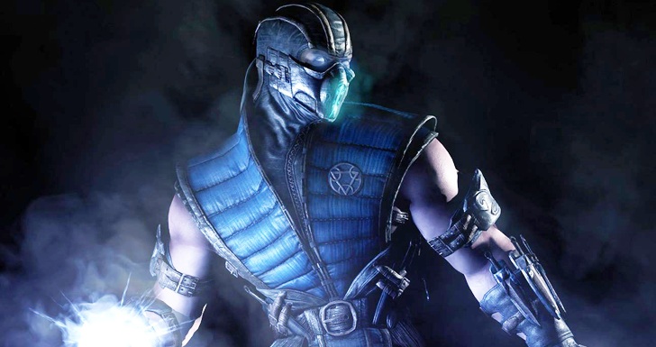 Como o Sub-Zero é o coração do novo filme de Mortal Kombat