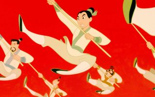Mulan © Walt Disney Studios